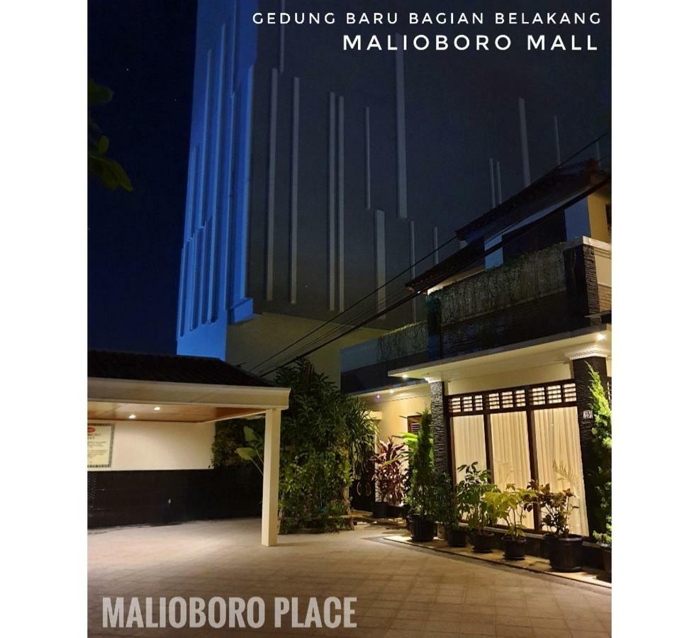 Malioboro Place Yogyakarta Extérieur photo